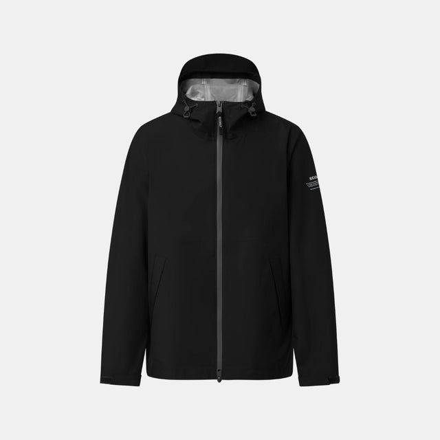 Ecoalf Diluvio Jacket Man 319 Black