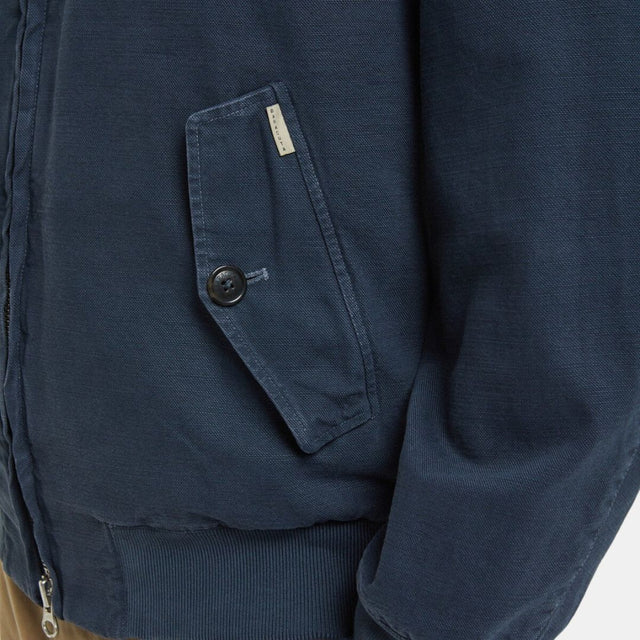 Baracuta Canvas G9 Sea Storm