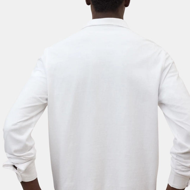 Ecoalf Polo Patrick White