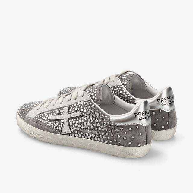 Premiata Stevend 7850 Dark Grey