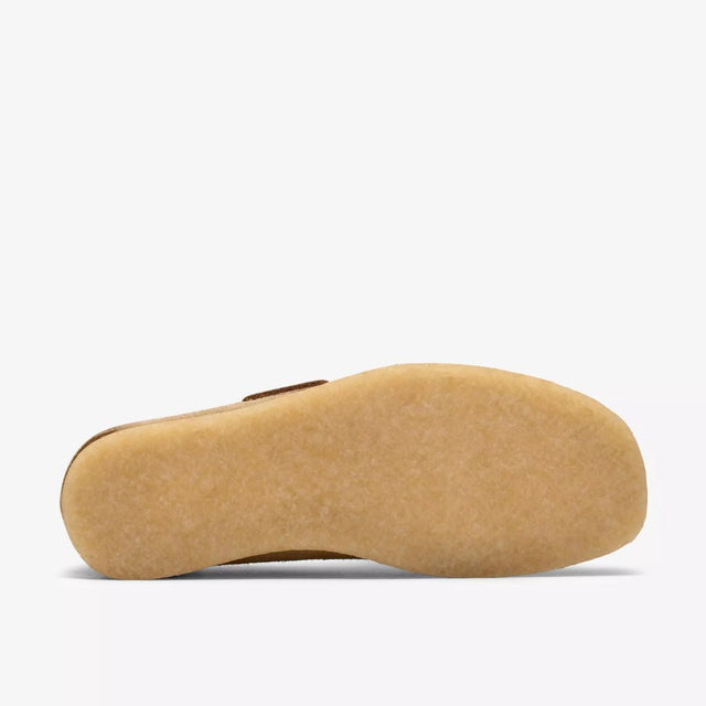 Clarks Godney Boat Women's Maple Suede