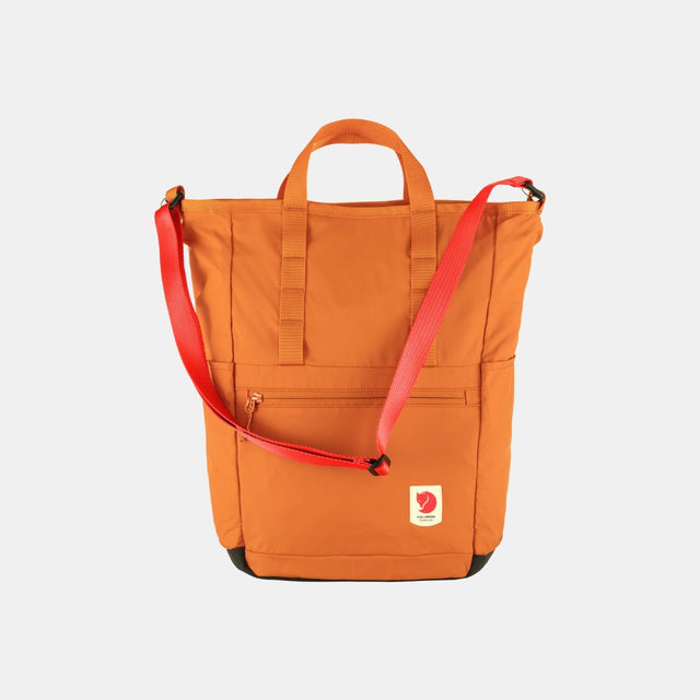 Fjällraven High Coast Totepack arancione tramonto