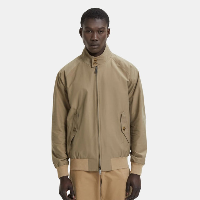 Baracuta Harrington G9 Tan