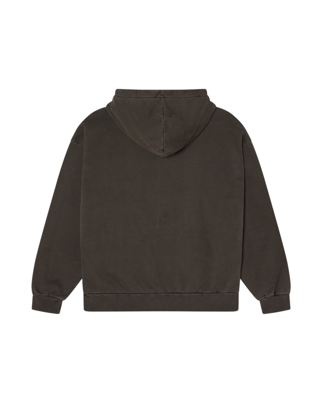 Obey Lowercase Pigment Hood Pigment Black Olive
