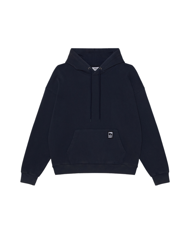 Obey Post Hood Dusty Total Eclipse