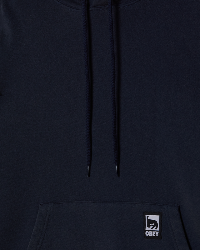 Obey Post Hood Dusty Total Eclipse