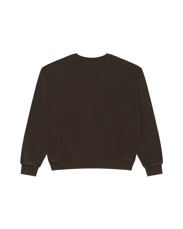 Obey Post Crew Dusty Black Olive