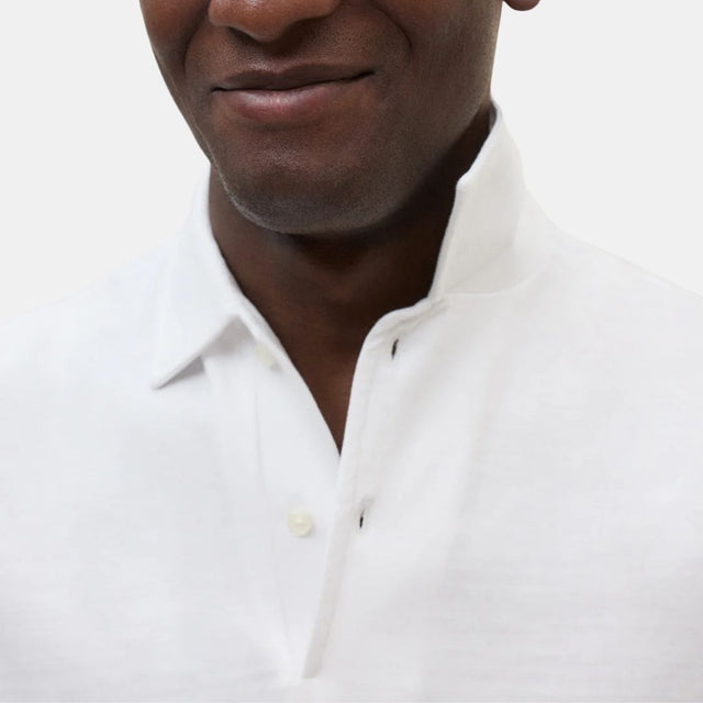 Ecoalf Polo Patrick White