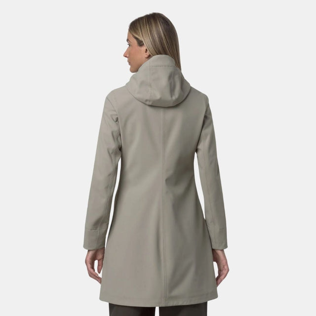 K-Way Stephy Bonded Green Oak & Blue Depth