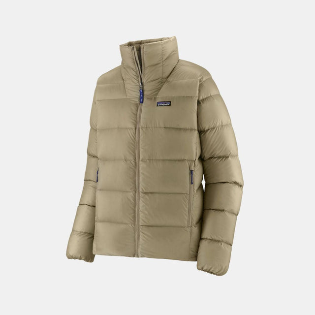 Patagonia Ms Fitz Roy Down Jkt Weathered Stone