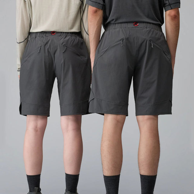 Hiking Patrol x Mammut Light Shorts Gabbro