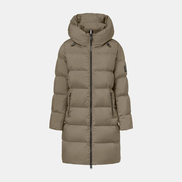 Ecoalf Manlie Jacket Woman Incense