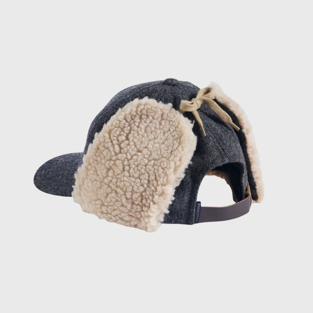 Pendleton Timberline Wool Cap Charcoal