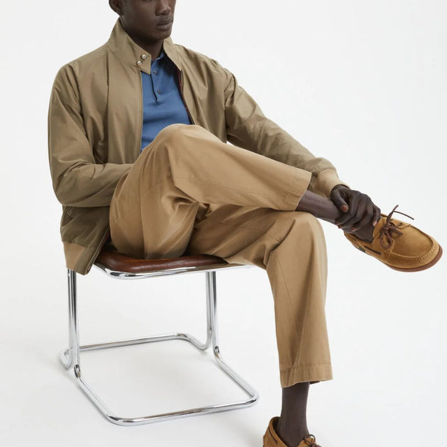 Baracuta Harrington G9 Tan