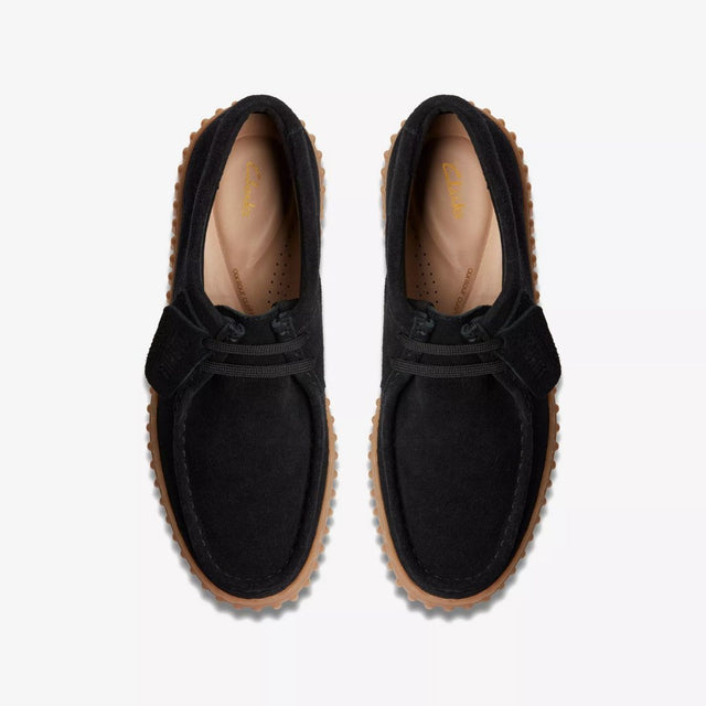 Clarks Torhill Bee Women's Black Suede