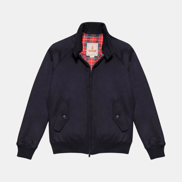 Baracuta Melton G9 Deep Blue