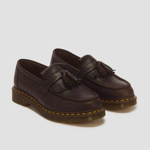 Dr. Martens Adrian Ys Dark Brown Ambassador