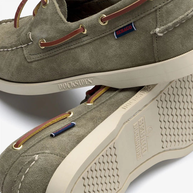 Sebago Portland Artisan Giungla
