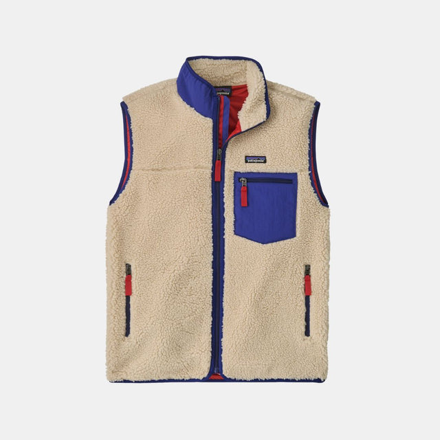 Patagonia Ms Classic Retro-X-Vest Dark Natural-Green