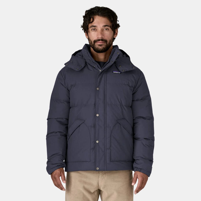 Patagonia Men's Downdrift Jacket Sunken Blue