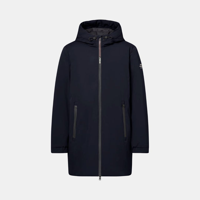 Ecoalf Pasu Jacket Man Deep Navy