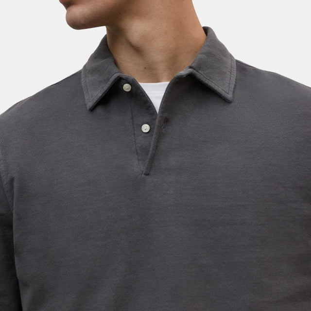 Ecoalf Polo Patrick Asphalt