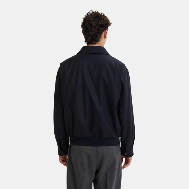 Baracuta Melton G9 Deep Blue