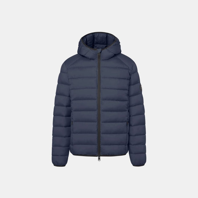 Ecoalf Aspenalf Jacket Blue Navy