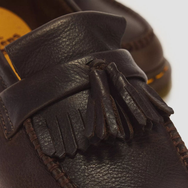 Dr. Martens Adrian Ys Dark Brown Ambassador