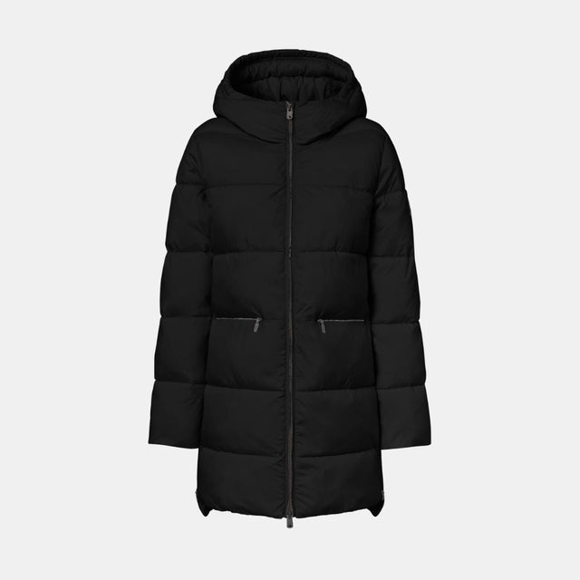 Ecoalf Marangu Jacket Woman Black