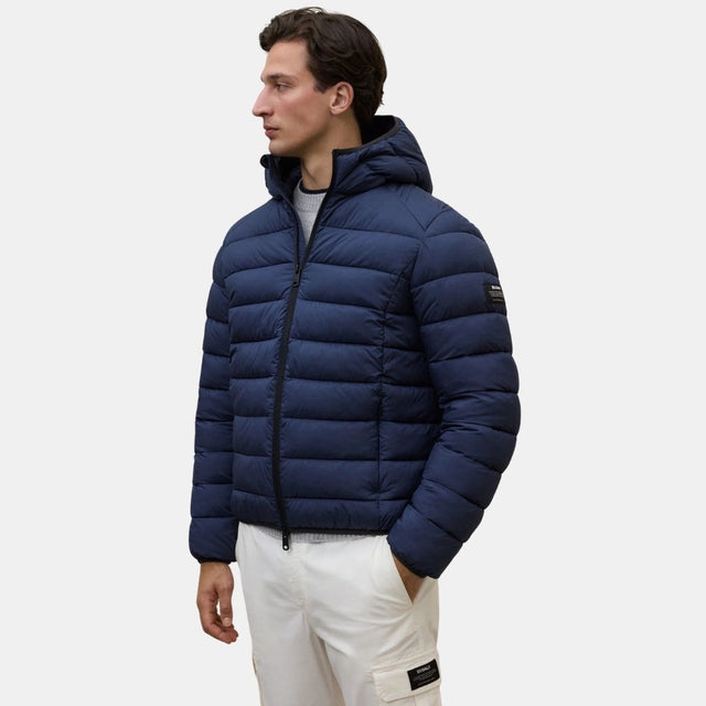 Ecoalf Aspenalf Jacket Blue Navy