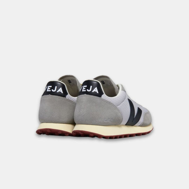 Veja Men's Rio Branco Alveomesh Light Grey Black