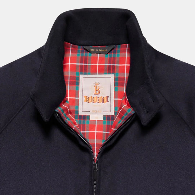 Baracuta Melton G9 Deep Blue