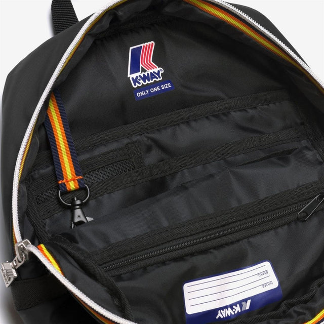 K-Way Monte Limar Black Pure