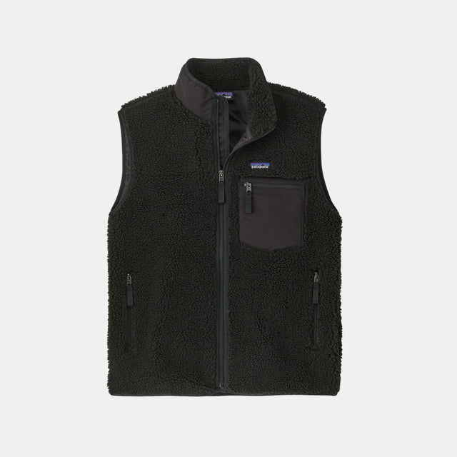 Patagonia Ms Classic Retro-X-Vest Black