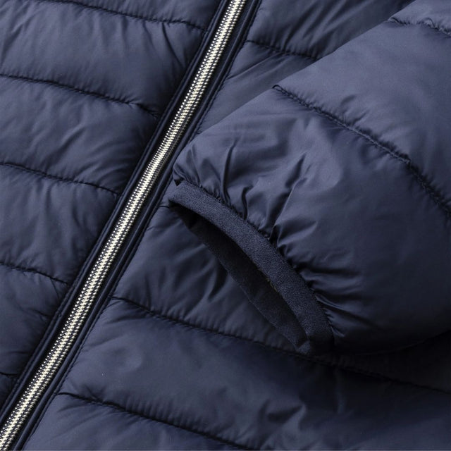 Hackett London Ultra Lw Moto Midnight Blue