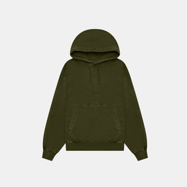 Frizmworks OG Pigment Dyeing Hoody 002 Green