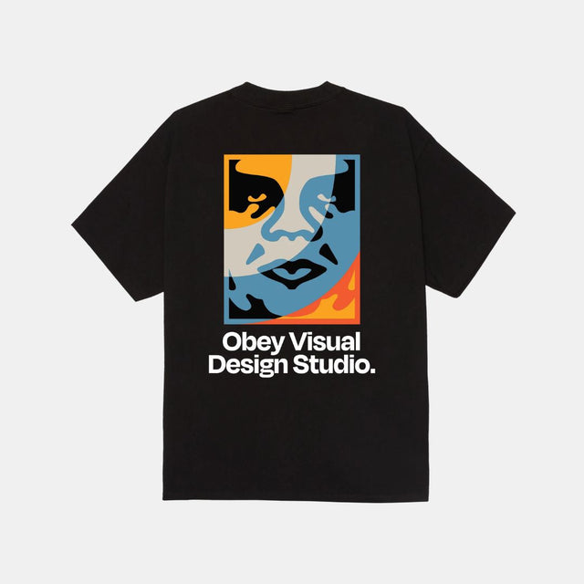 Obey Visual Design Studio Black