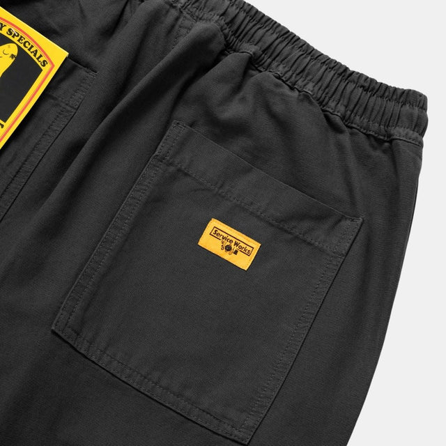 Service Works Classic Chef Pants Black
