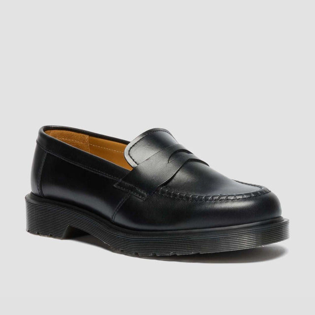 Dr. Martens Delapre Penny Loafer Black