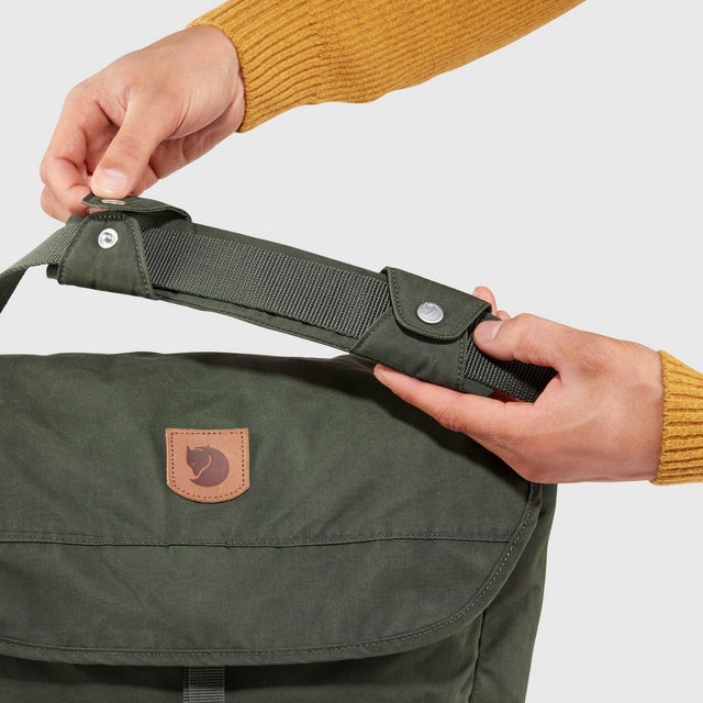 Fjällräven Greenland Shoulder Bag Dusk