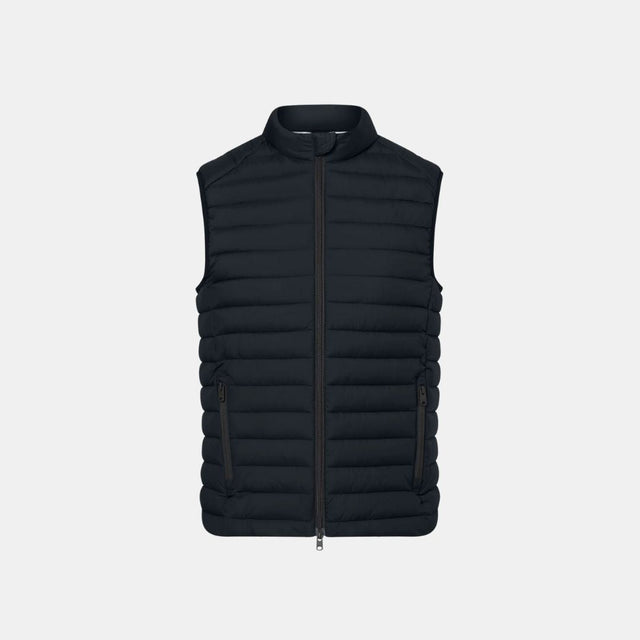 Ecoalf Cardiff Vest Deep Navy