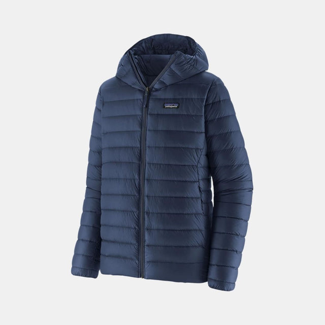 Patagonia Herren Daunenpullover Hoody Jacke New Navy