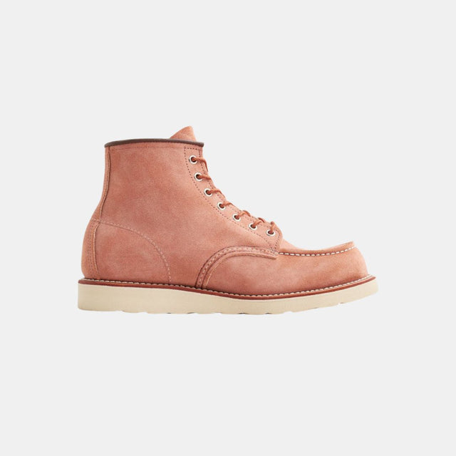 Red Wing Shoes Klassischer Mokassin 8208 Dusty Rose