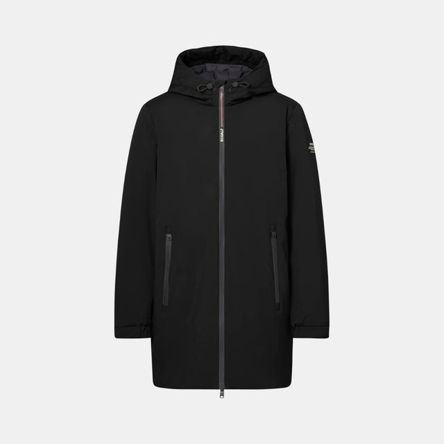 Ecoalf Pasu Jacket Man Black