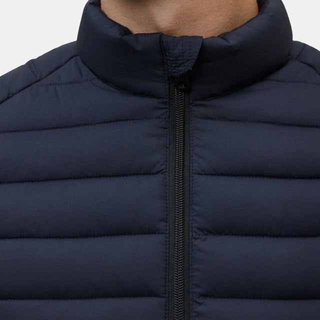 Ecoalf Cardiff Vest Deep Navy