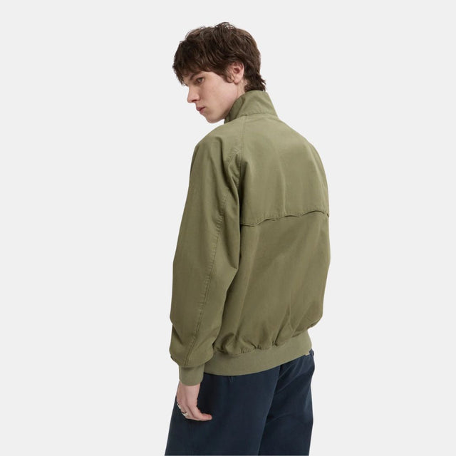 Baracuta Twill G9 Lichen Green