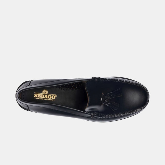 Sebago Classic Will Man Black
