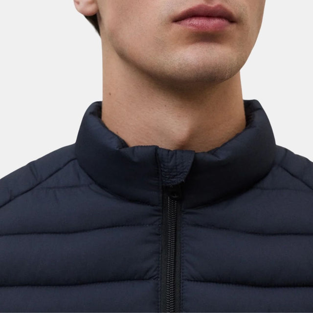 Ecoalf Cardiff Vest Deep Navy