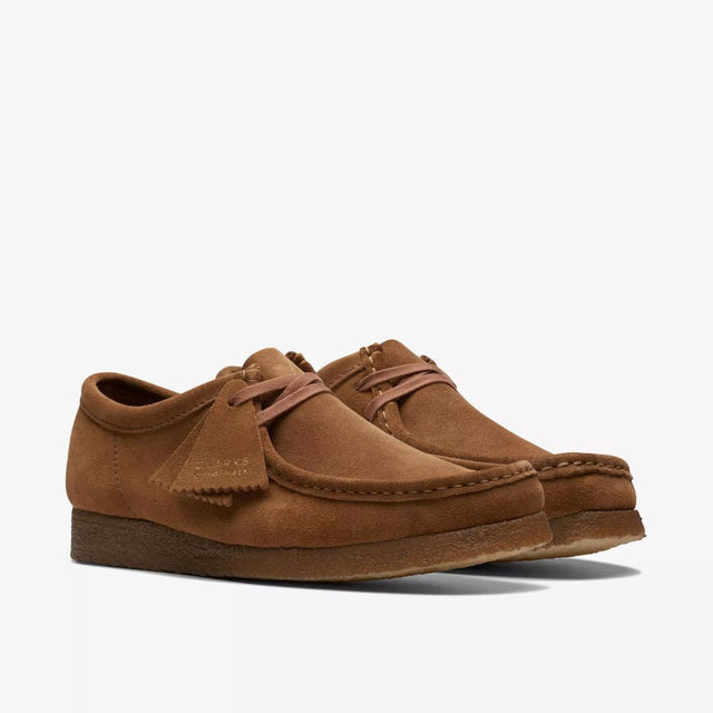 Clarks Wallabee Men's Cola